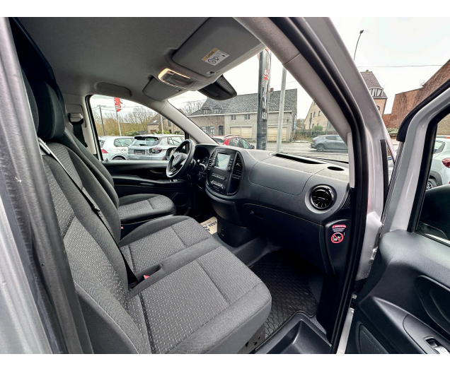 Mercedes-Benz Vito eVito L2Bestelwagen*Camera*GPS*DEMO - 47% VOORDEEL Autos Van Asbroeck